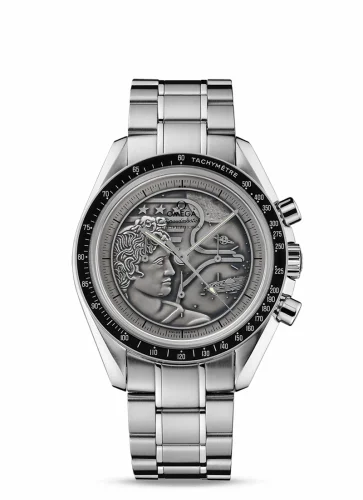 Omega Speedmaster Professional Moonwatch Apollo 17 40th Anniversary 311.30.42.30.99.002 (31130423099002)